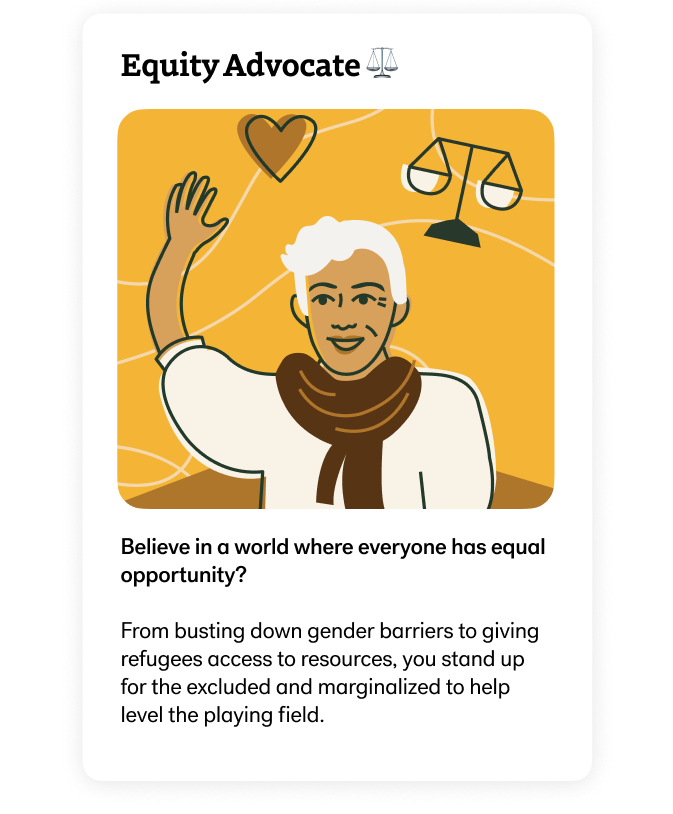 Kiva Equity Advocate