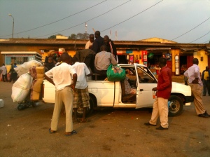 On the road again: Borrower visits throughout Southern Uganda