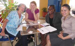 Swahili Lesson 1: The Habari Family and Learning English in Kenya