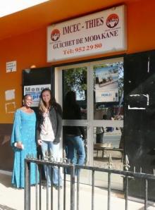 Why I Can Buy Maimouna a Sprite