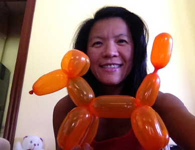 Volunteer Spotlight: Hanh Vu, an editor with a twist