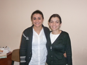 If it is Wednesday, it must be Eskişehir + Eskişehir Entrepreneurs