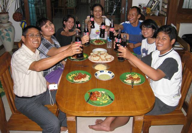 My American Dinner (What Doesn’t Kill You Makes You Stronger)