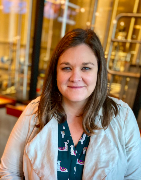 Volunteer spotlight: “It’s amazing to understand the triumphs and challenges of people around the world” 