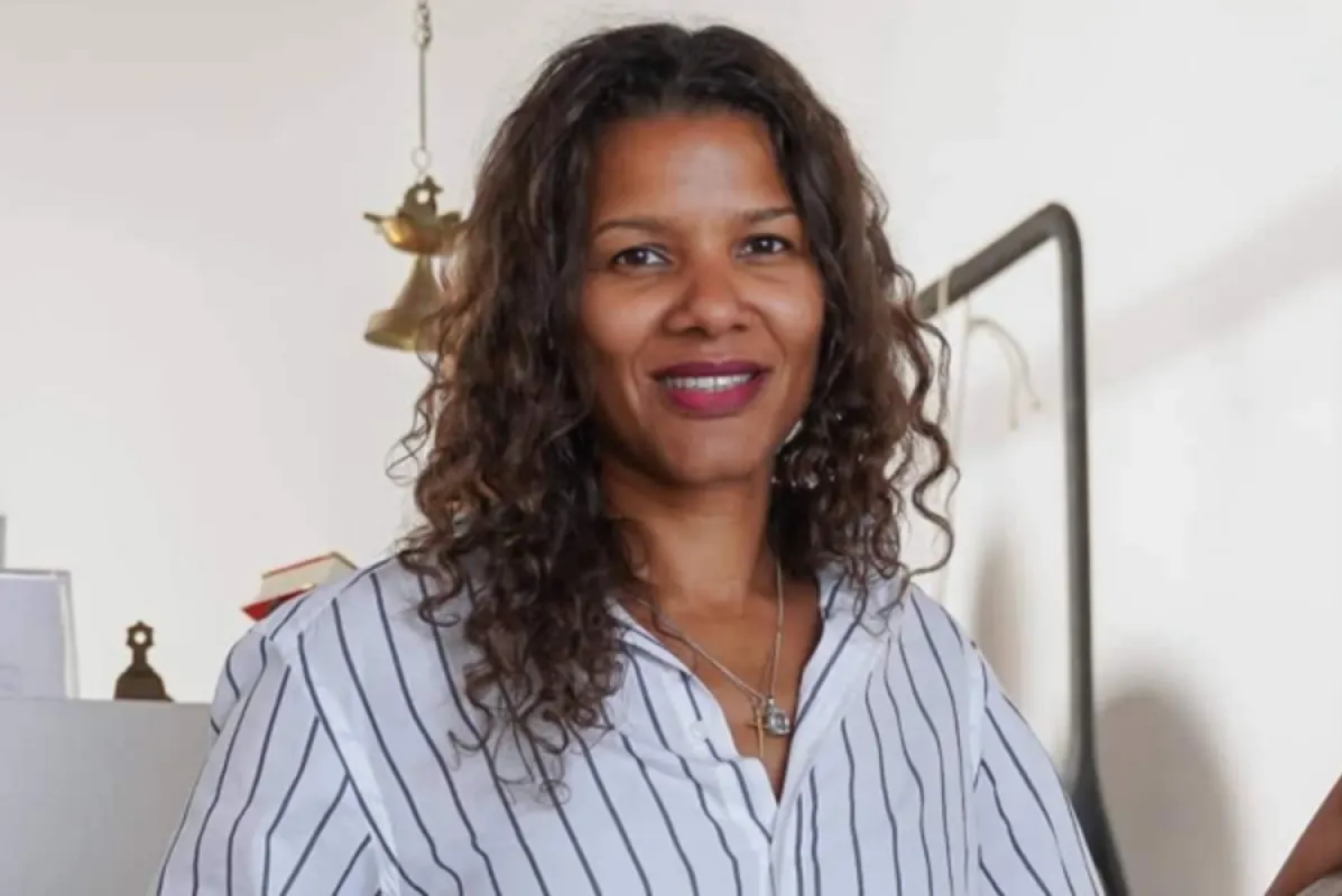 Erica, entrepreneur, Oman