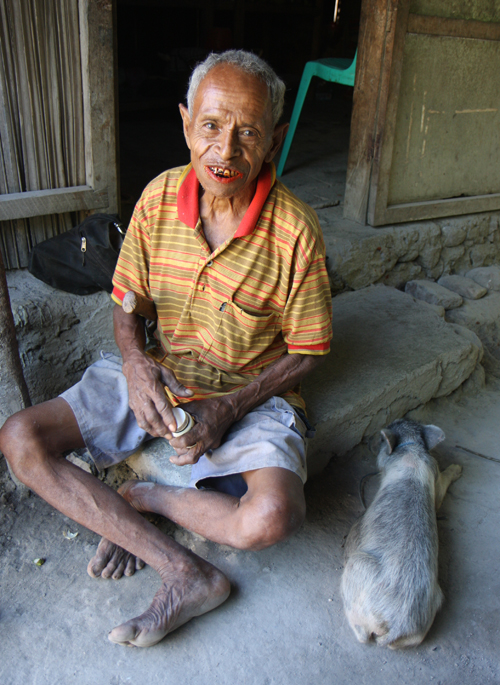 Social Gardening a.k.a. 77 is never too old to start a business.