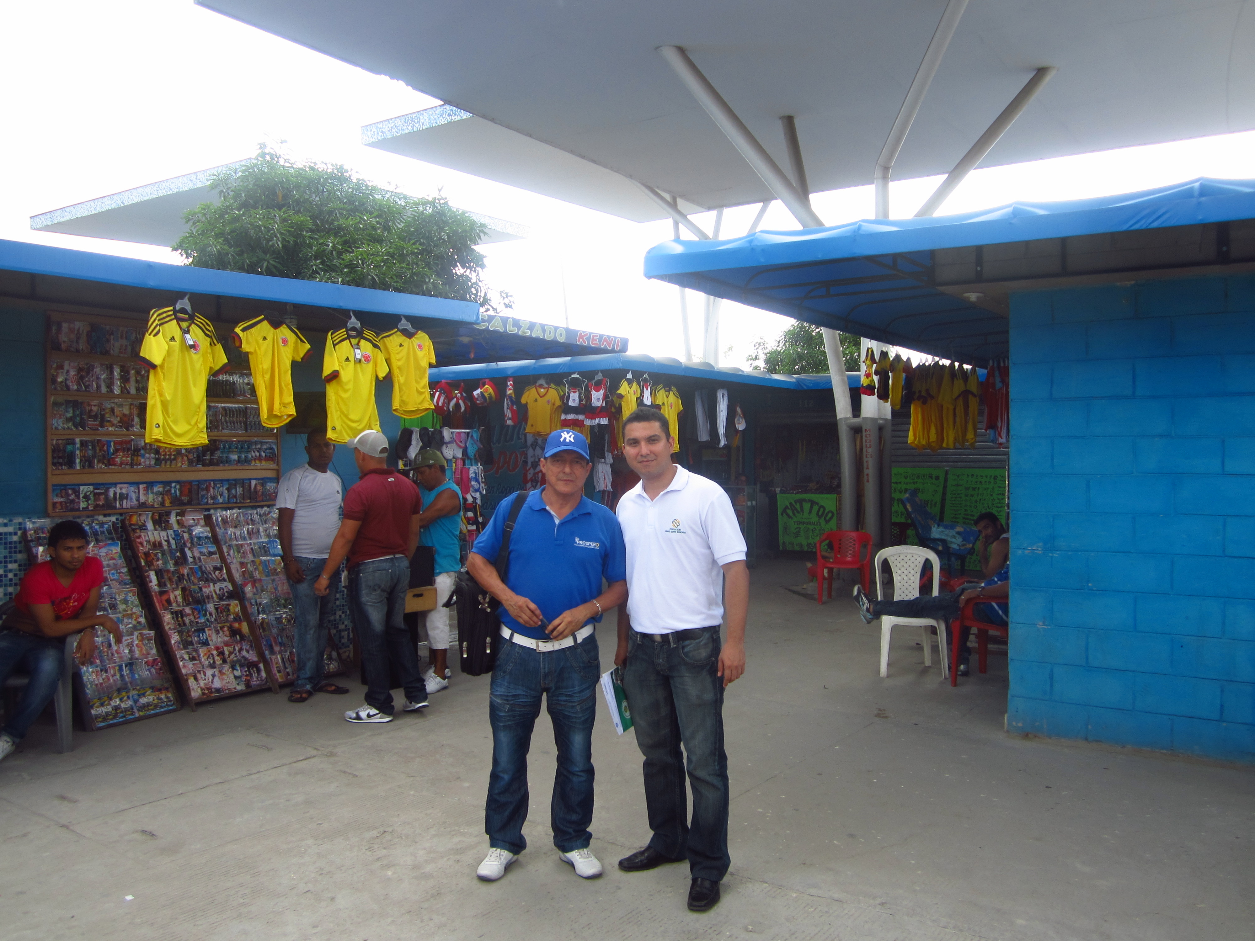 A Day of Promociones: Promoting Kiva’s Product in the Field