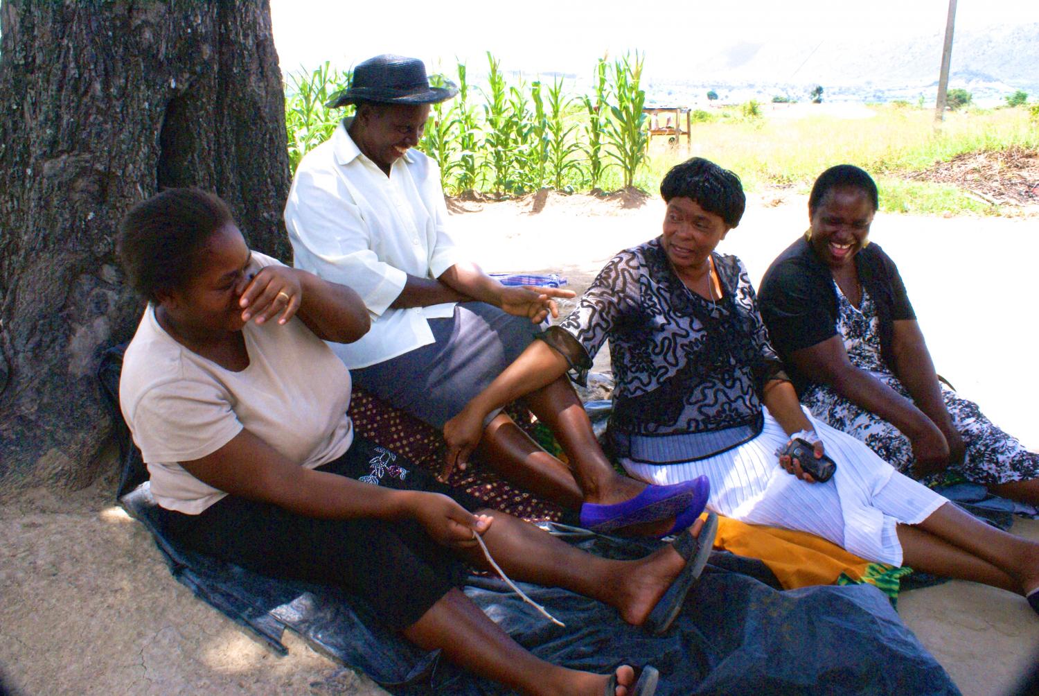 International Women's Day the Zimbabwean Way