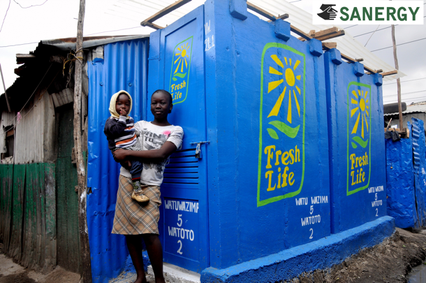 The Demonstration Effect: How Kiva made a difference for sanitation startup Sanergy 