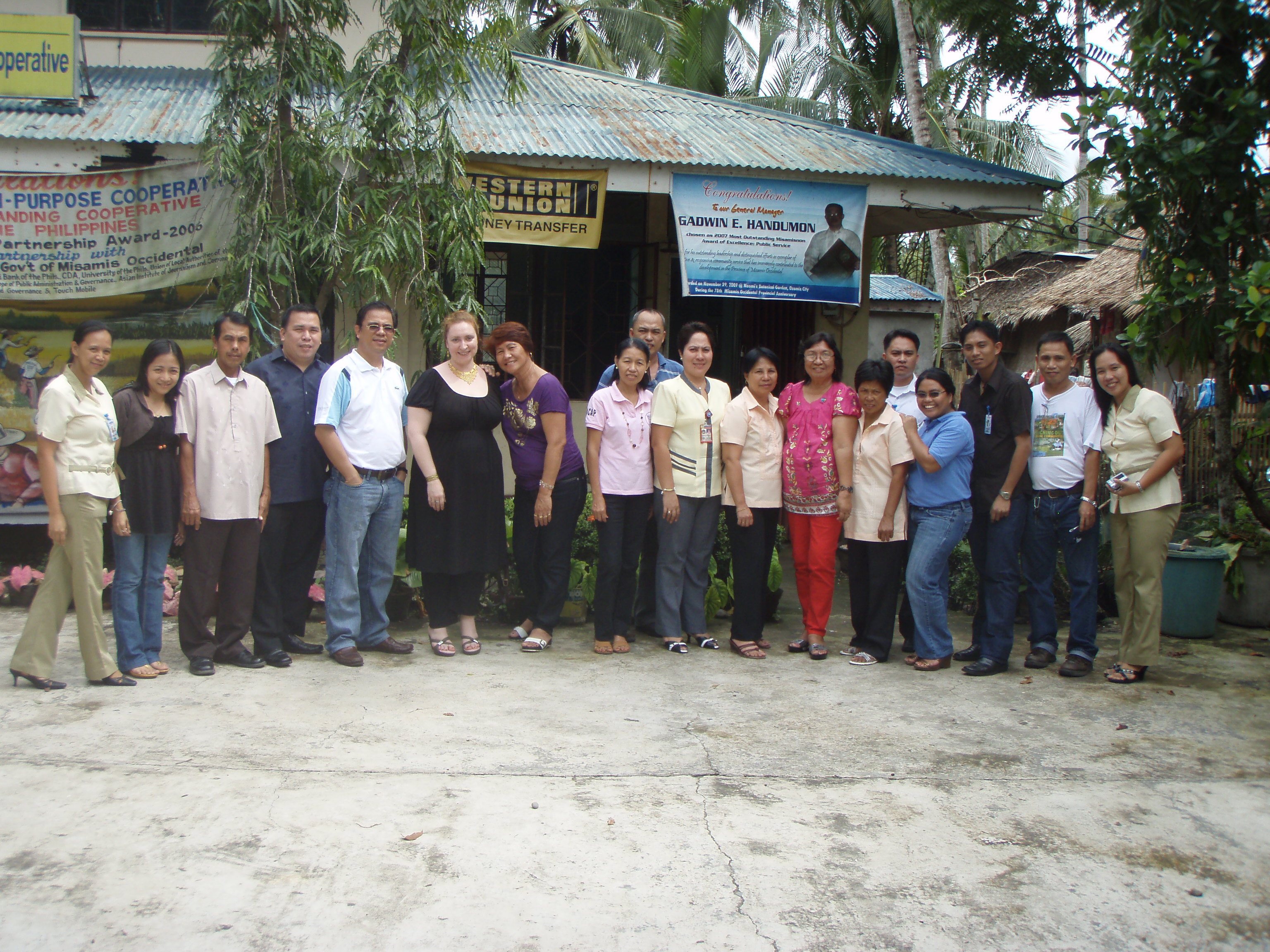 The Hundred Thousand Peso House