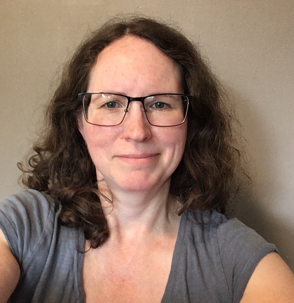 Kristin Simpson, Kiva Volunteer of the Month, June 2023