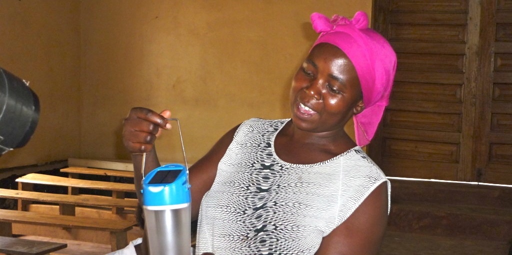 Kiva Scholar: Innovative financing for green entrepreneurs