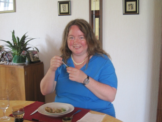 Featured Volunteer: S.Mason makes being trilingual look easy