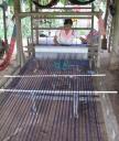 Preparing A Loom