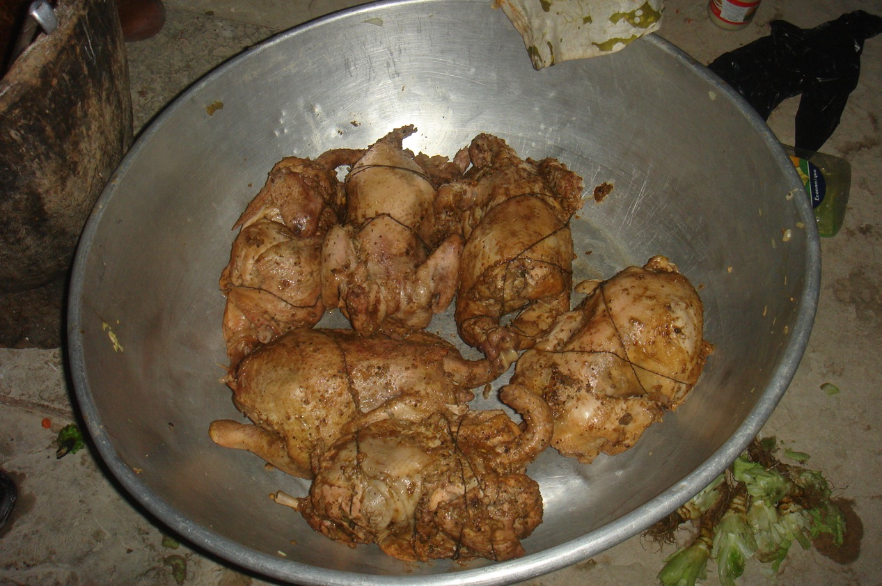 Reading the Economic Chicken Bones