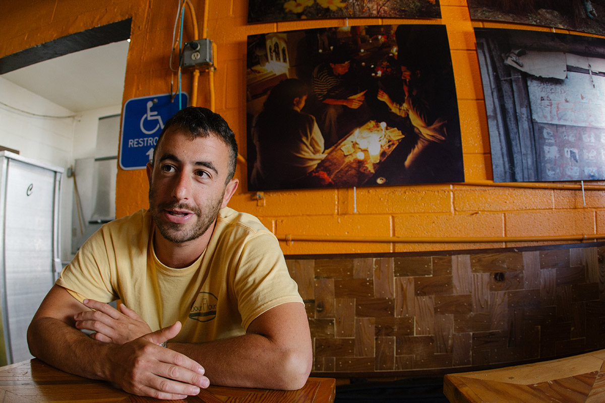 A Sourdough Dream: From Costa Rica to San Francisco