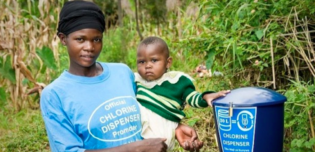 The Clean Water Challenge: Finding effective treatments to save lives