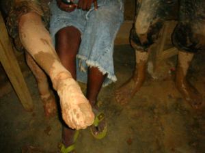 We be thankful we arrive fine for Cameroon. Or how the cross-Africa dash came to a welcome pause in Bamenda.