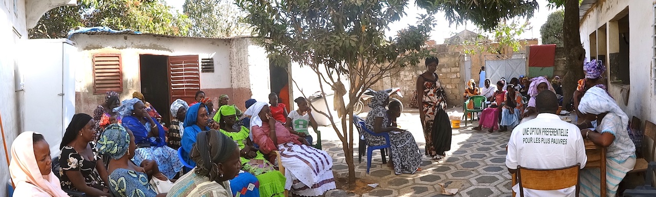 Village Bank : an exemple of women empowerment