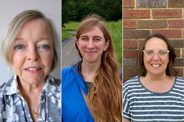 Kiva volunteer of the month July, August, and September