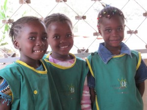 Begging – A Sign of Development?