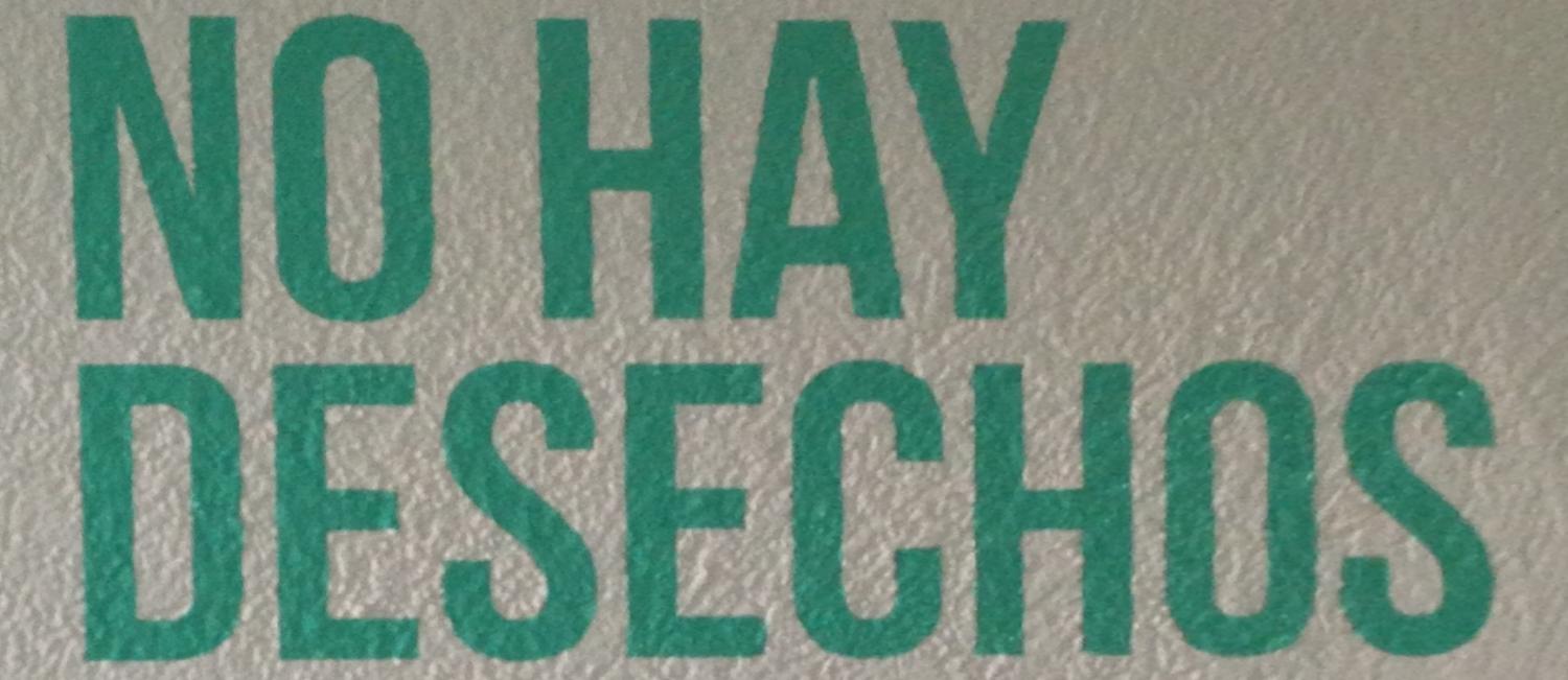 Waste matter? There's no such thing