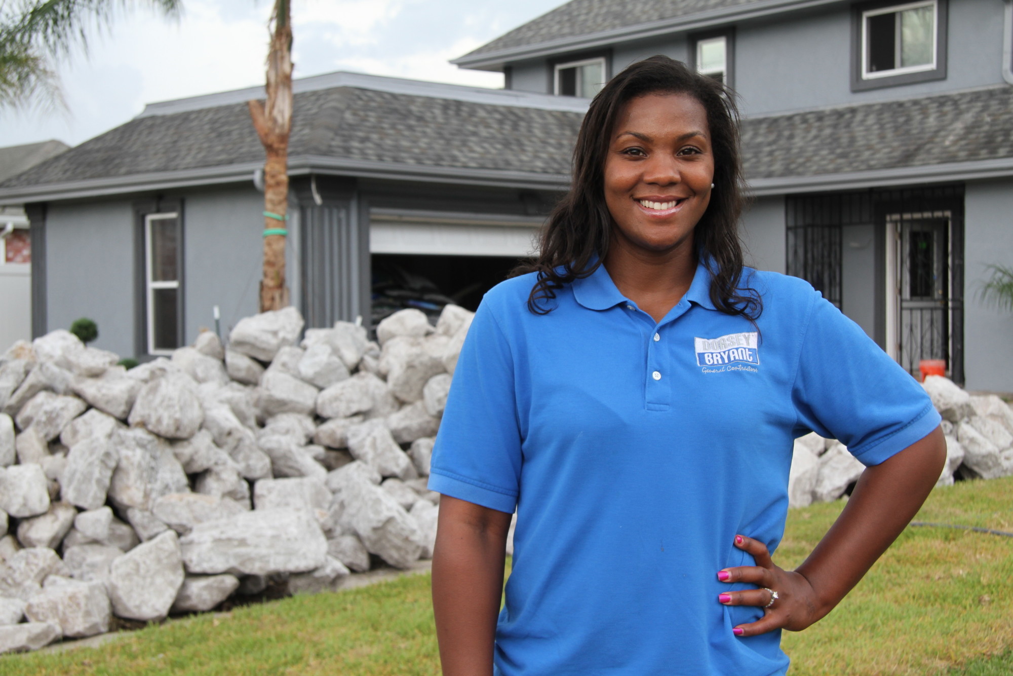 RENEE, CONSTRUCTION, LOUISIANA