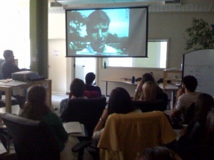 Connecting KF7 with KF8