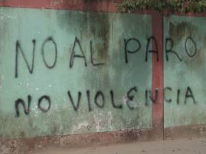 Surviving the Transportation Strike in Pucallpa, Peru