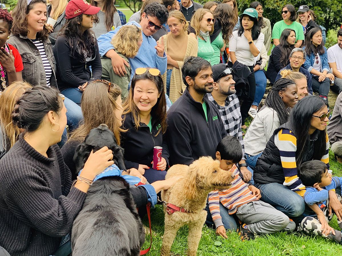 It takes a village to raise $1 billion in loans to women