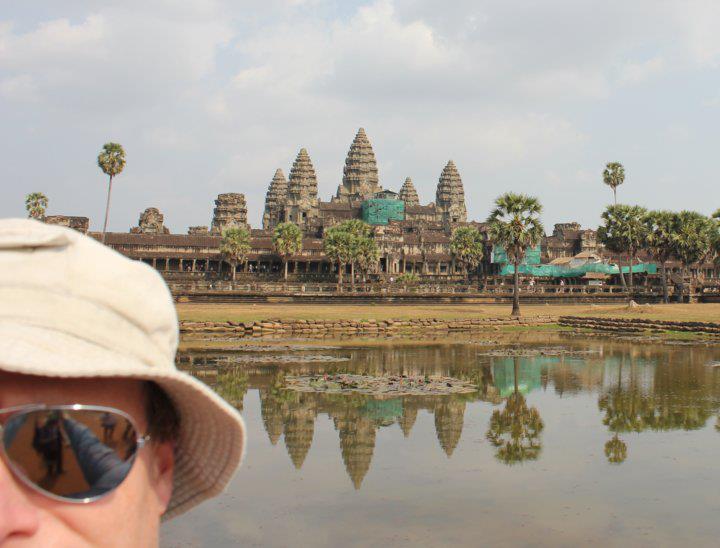 "Lives first, loans second. Always. The rest follows.” An interview with Bob Harris