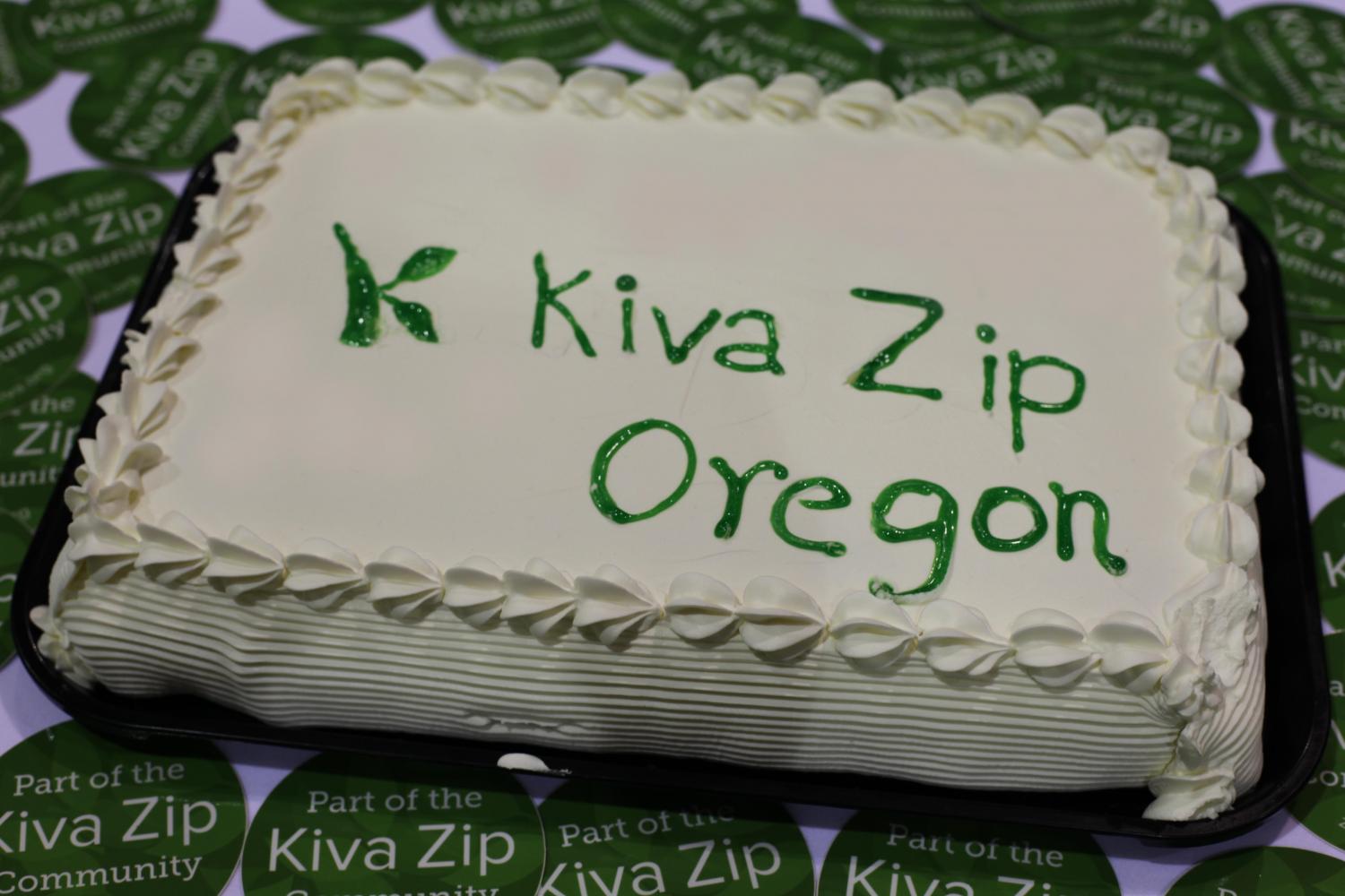 Recap: Kiva Zip Launch in Oregon!