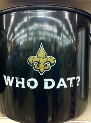 Connecting in New Orleans: Saints, Daiquiris & Mardi Gras