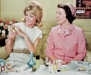 The Tupperware Effect in Peru?