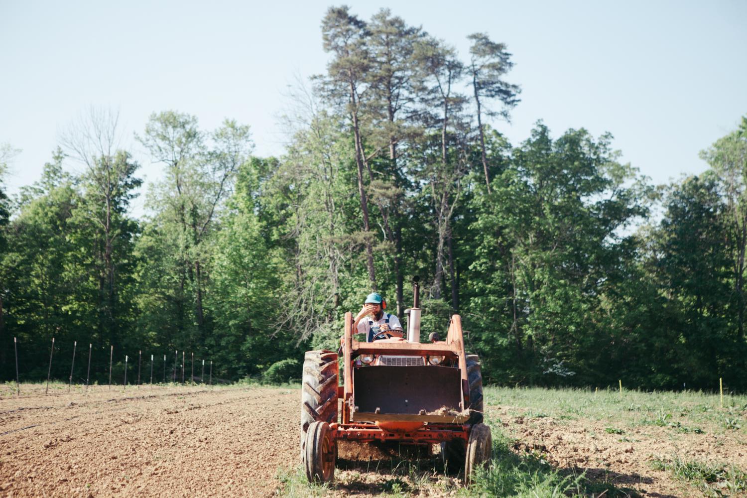 Kentucky, Minus the Fried Chicken