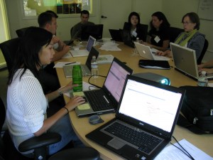 Wiki watching: Power to the Bottom