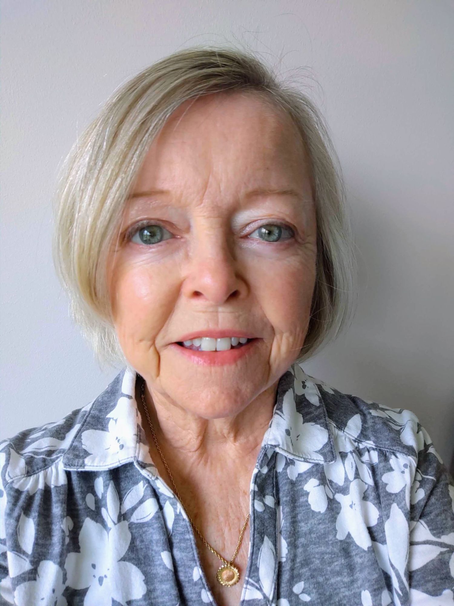 Darlene, August Kiva volunteer of the month