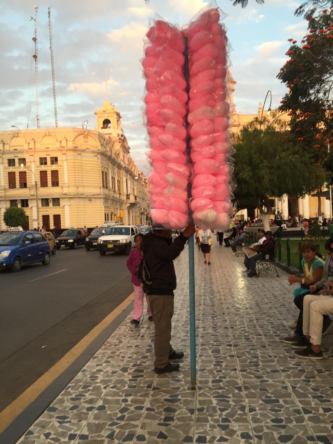 Peru, the Land of Convenience