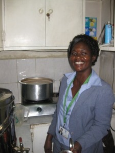 A letter from Dorice to the Kiva Community