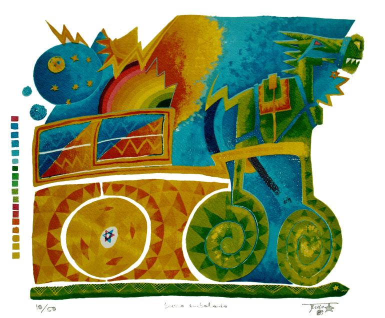 Peruvians, Hawaians and Italians…Small scale globalization?