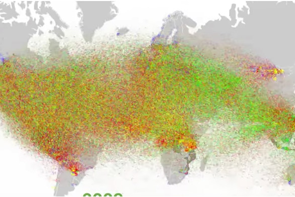 Be the spark that changes the world