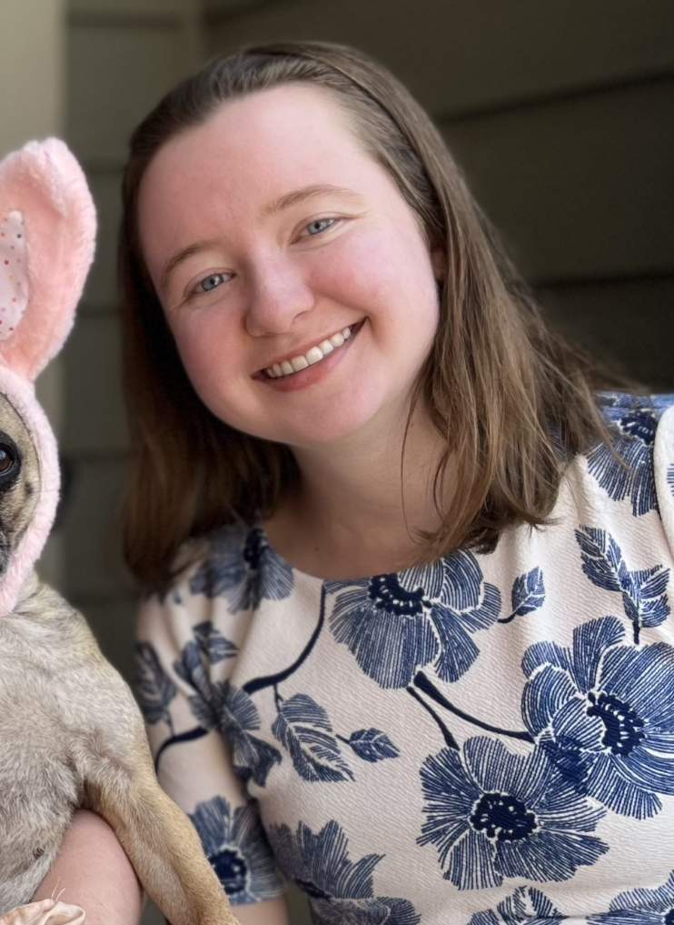 Liza Nolder, Kiva Volunteer of the Month, May 2023
