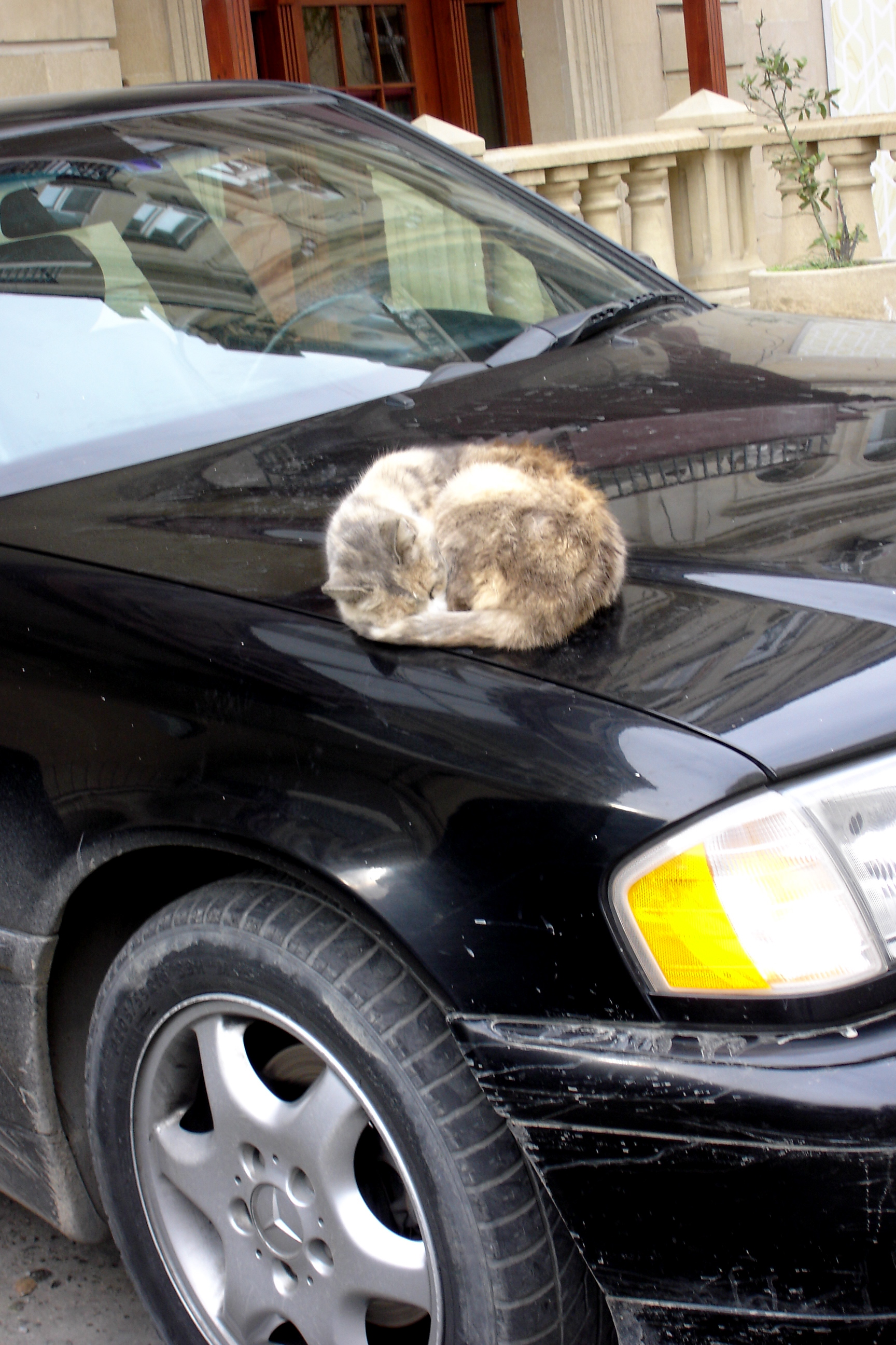 5 things I think I think about Azerbaijan