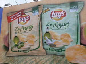 Junk Food +1,300 Chefs + Edirne-Style Liver + Maya Food Entrepreneurs