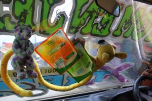 Update from the Field: Social Quirks, Justin Bieber + Lots of Carbs