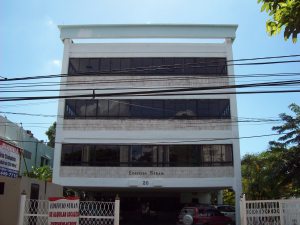 Beans, rice and a lot of Esperanza (Hope)