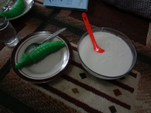 On avian appetites and accidental entrepreneurs…