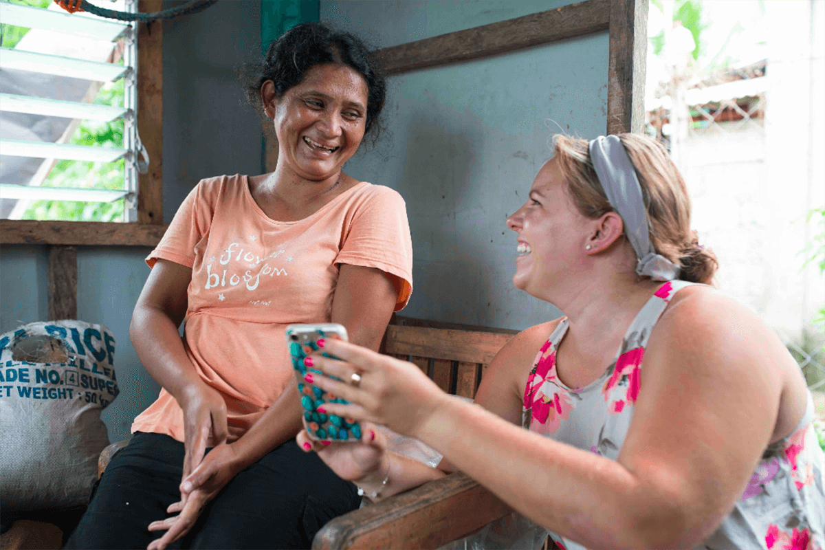 Celebrating and recognizing our volunteers during International Volunteer Week