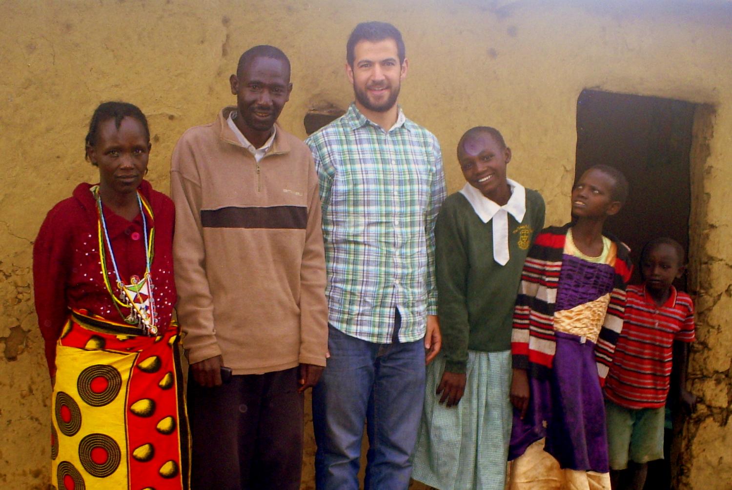 Cure for the Monday Blues: Penina's Story