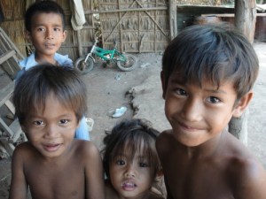 The Bare Necessities